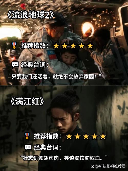 【2025年影院热映新片推荐】《流浪地球3》｜《哪吒之魔童闹海》｜《疯狂动物城2》最新排片（近期上映电影/热门电影推荐/周末观影指南）
