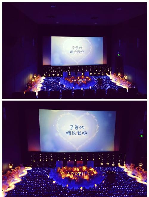 电影院浪漫求婚策划指南：如何打造专属的银幕告白惊喜（长尾关键词：电影院求婚方案、银幕告白创意、影院求婚布置技巧）